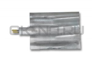 Сварочная пластина, 277х220х15 220V, Ozgenc OMRMS 112