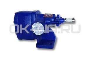Электродвигатель 380V. 0,18kW. 1320 об/мин Abana Motorsan, c редуктором i-25 Oztekfen ReduktorESV040