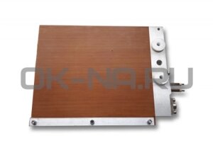 Сварочная пластина, 275х200х12 220V, Yilmaz TK 503 / DK 502