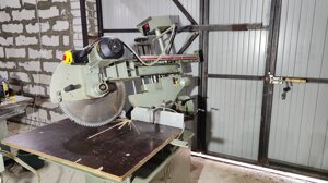 Graule ZS 200 N Консольная пила для резки алюминия