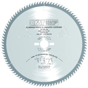 Пильные диски CMT (296 и 297 серии)