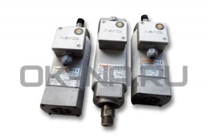 Электродвигатель, Hertz HMA32b, 0.37 кВ, 12000 об., 220 В