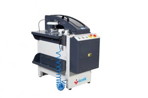 Ozcelik Polar IV импостной станок с системой охлаждения