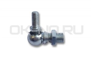 Стойка под шаровое крепление амортизатора, Daizer PVC 222