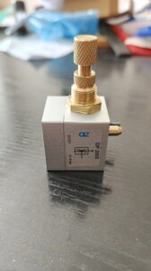 Yilmaz ACK420S, распылитель для станков