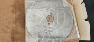 Отрезной пильный диск для штапикореза Yilmaz CK 410/411/412