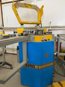 Углообжимной станок Pertici HP 601