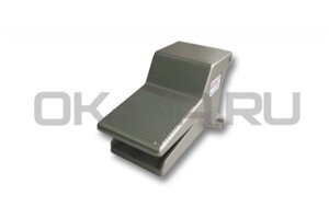Пневмопедаль 5/2 - 1/4, Winman 4F210-08S