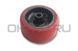 Ролик конвейера моечная секция, d50xd6x20мм, Optimac OWM 417, OWM 617, Liva, CMS