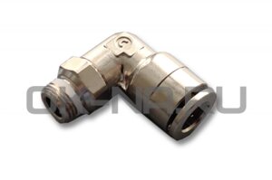 Yilmaz ST 263, фиттинг угловой CAMOZZI к пневмораспределителям HAFNER BH 320 401