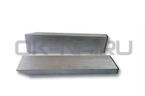 Yilmaz ACK 420S, планка упора задняя