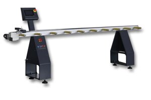 Ozcelik Comet DD цифровой измерительный рольганг