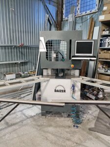 DAIZER GOLD CNC 572 Углозачистной станок ЧПУ