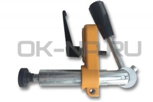 Прижим механический, d30 L165, Yilmaz FR 222, комплект=1шт. + крепёж
