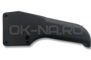 Ручка пластиковая черная, наклон маятника Yilmaz KD 305 / KY 300