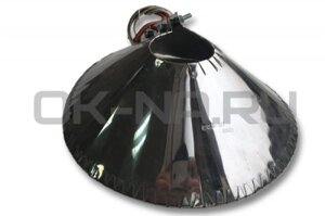 ТЭН конусный, d265х70х135 мм, 230V, бак, Liva LHTM
