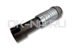 Шпиндель быстросъемный, d32х25 L175 Yilmaz CA601 (новая модификация)