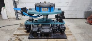 Пневматический фасадный пресс P-AGS 150 Shoham