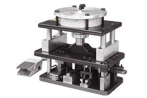 FASTPUNCH PROVEDAL С640MLT+9ES/11+9ES/08+30X пресс матрица