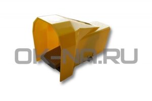 Пневмопедаль 5/2 - 1/4, Winman F-4F210-08G-G (без фиксации)