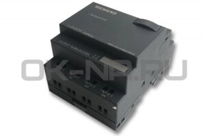 PLC, Siemens 6ED1 052-1MD00-0BA5, Daizer Bytil