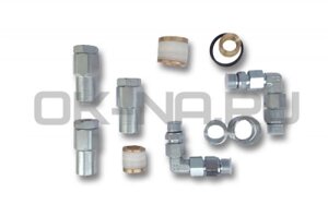 Ремкомплект дозировочного насоса НОВОГО ТИПА, Best Makina 2200 BEST COLD