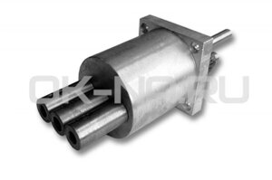 Трёхшпиндельная головка, Daizer PVC 222