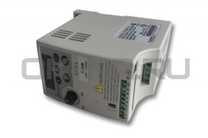 Инвертор, 0,4 kW, DELTA VFD-L 230 V 1 PHASE