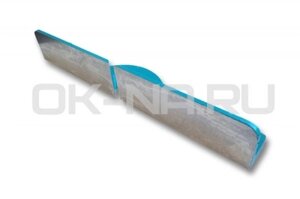 Планка упора задняя для Yilmaz KD400 P