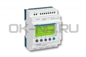 PLC, Telemecanique SR2-B121BD, Yilmaz CA 601