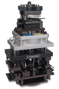 PROVEDAL С640 + P400 пресс матрица объединенная