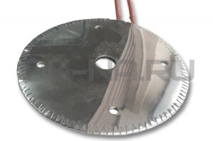 ТЭН дисковый, d 205мм, 1000w , 220v, (5 отверстий), бак, Best Makina Prima Ecoline