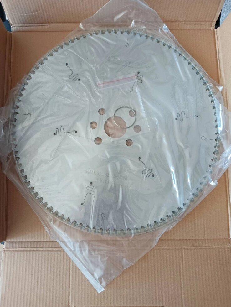 Пильный диск по алюминию и ПВХ HM 400х3,8/3,2х32(30) Z=120 ТFN Lambrano (ltaly) от компании ООО "ТехКом" - фото 1