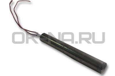 ТЭН патронный, d14xL100мм, 200w, 230v, насос Daizer Hotmelt 50 от компании ООО "ТехКом" - фото 1