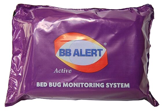 Ловушка для определения наличия постельных клопов  BB ALERT Bed bug monitoring комплект от компании ООО "Торговая компания Капитал" - фото 1