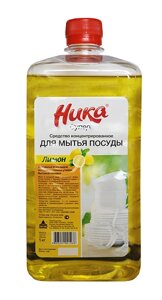 Ника-супер для мытья посуды 1л