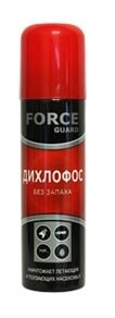 Force guard дихлофос универсальный 140мл