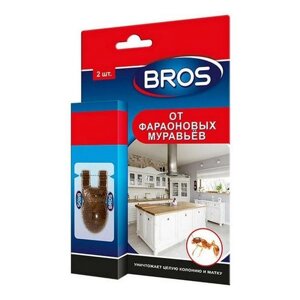 Bros от фараоновых муравьев