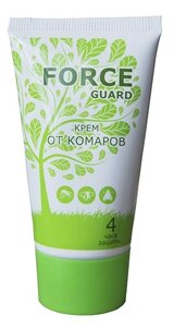 Force guard крем от комаров 50мл