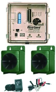 Отпугиватель птиц биоакустический Bird Gard Pro Plus (AntiBird Gard Pro Plus )