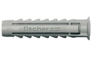 Дюбель распорный 8х40 SX Fischer