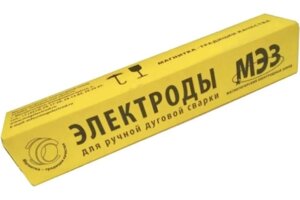 Электроды АНО-21 МЭЗ 4 мм (6,5кг)