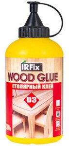 Клей столярный IRFix Wood Glue D3 500 г