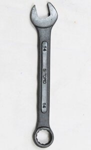 Ключ гаечный комбинированный оксидный 14х14 Sitomo