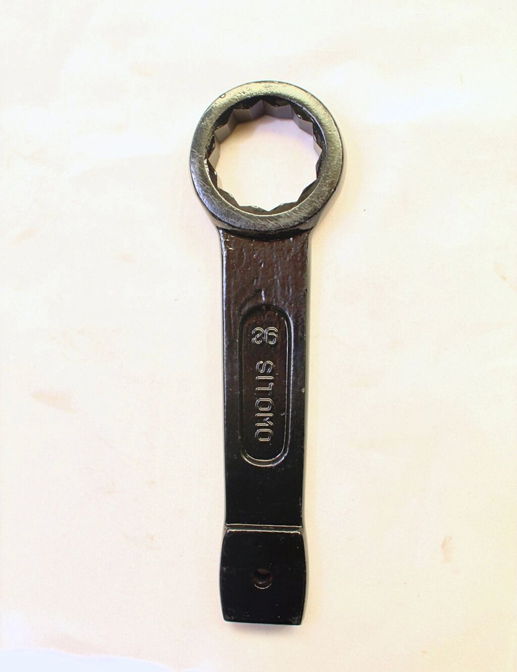 Ключ гаечный накидной односторон. ударный оксид. 36 Sitomo от компании ООО "Компания Промметиз" - фото 1
