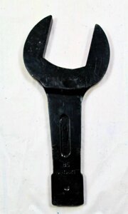 Ключ гаечный рожковый односторонний ударный оксидный 85 Sitomo