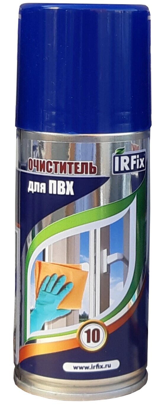 Очиститель для ПВХ IRFIX 150мл от компании ООО "Компания Промметиз" - фото 1