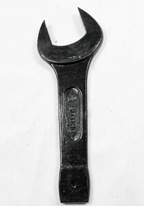 Ключ гаечный рожковый двусторонний 46х50 мм Sitomo