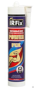 Клей монтажный IRFix Power FIX 290 мл