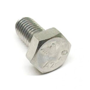 Болт нерж. М8х20 DIN933 А2